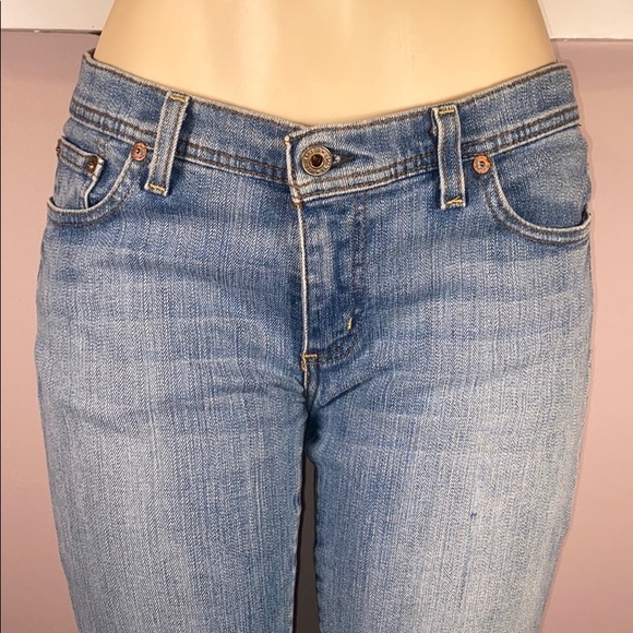 Ralph Lauren Denim - Ralph Lauren denim capris Size 6/28 💝